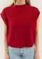 Nahida Wool Vest