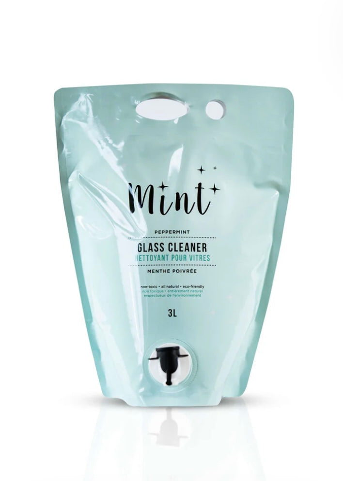 Glass Cleaner 3L Refill (Party Pouch) **Pick Up Only**