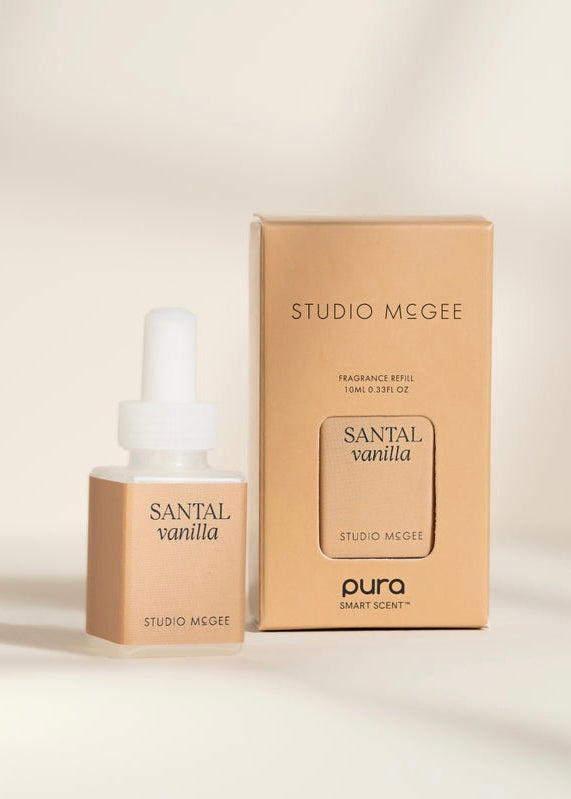 Studio McGee Santal Vanilla Refill