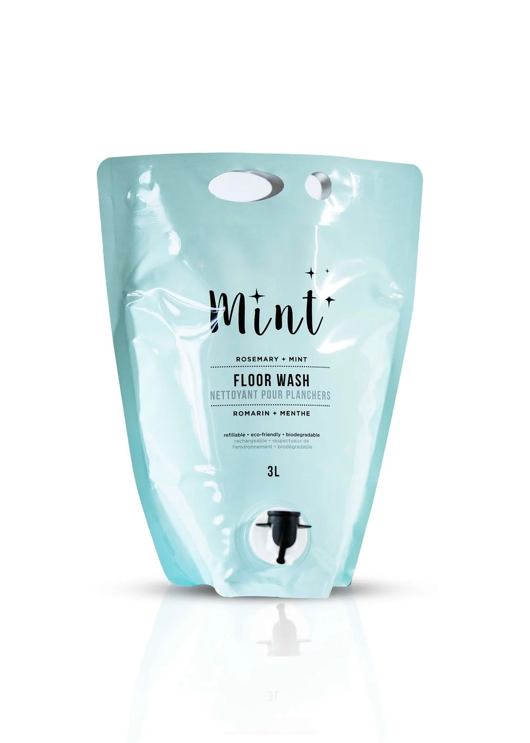 Floor Wash 3L Refill (Party Pouch) **Pick Up Only**