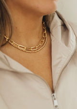 Charlie Chain Necklace