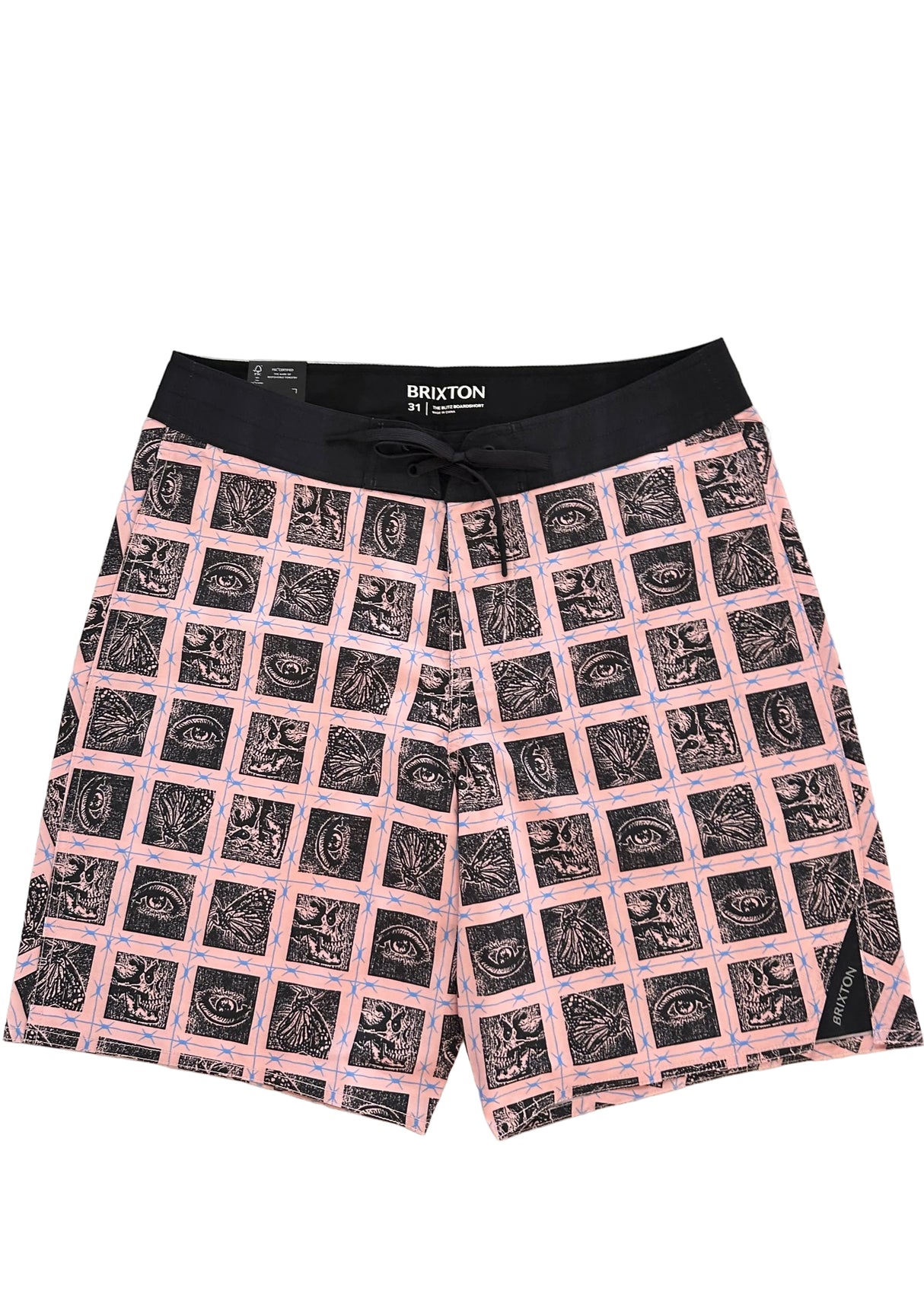 Blitz Boardshort 19"