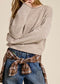 Tulsa Sweater
