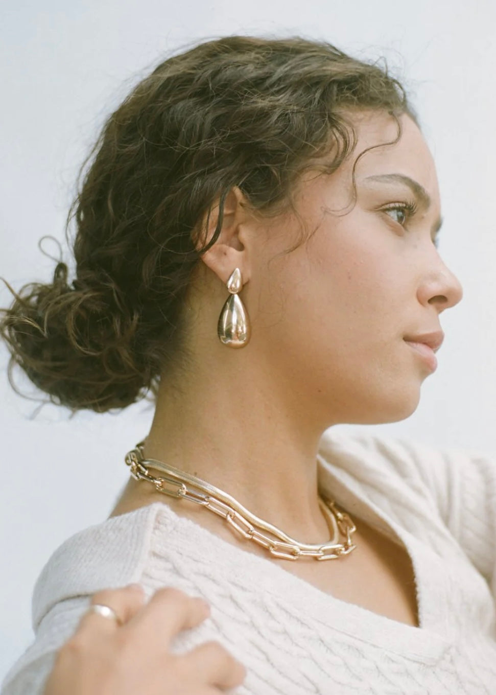 Clove Earrings
