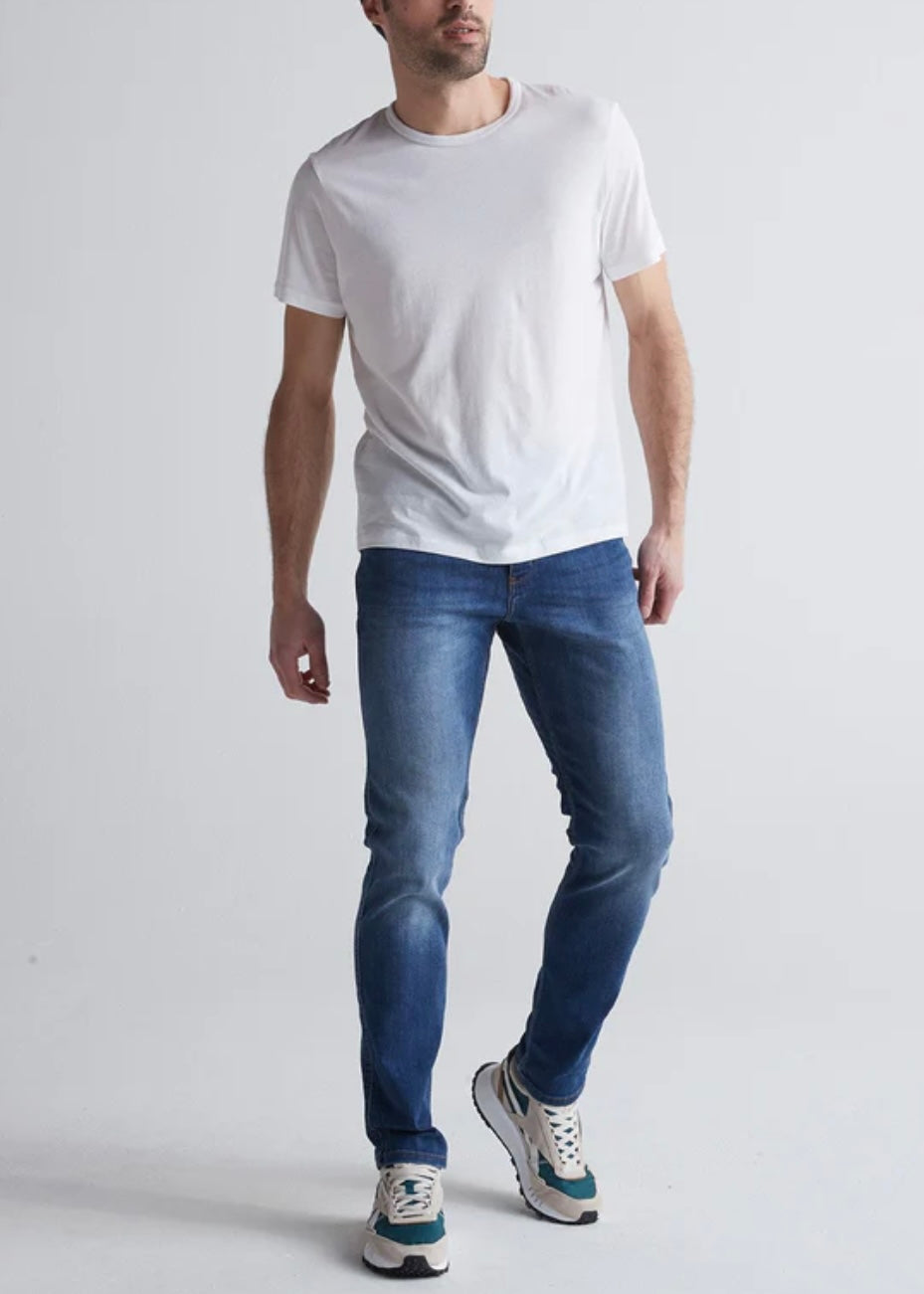 Performance Denim Slim in Galactic