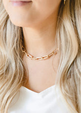 Charlie Chain Necklace