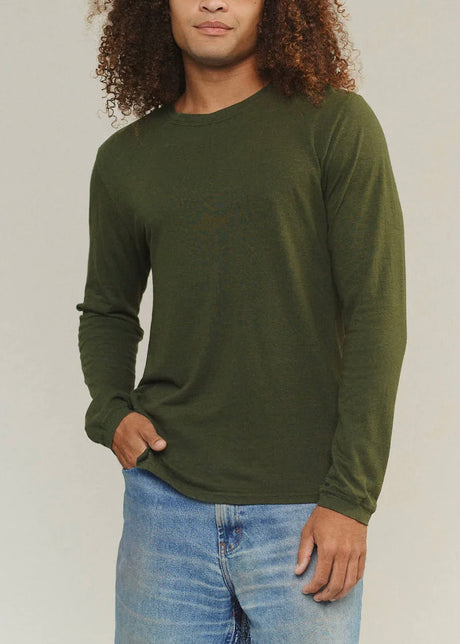 Jung Longsleeve Tee