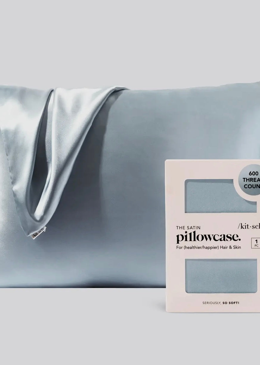 Satin Standard Pillowcase