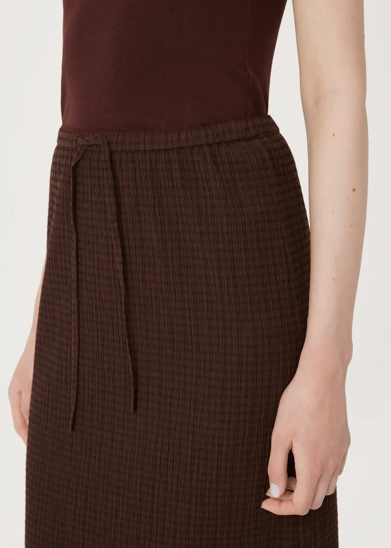 The Textured Skirt