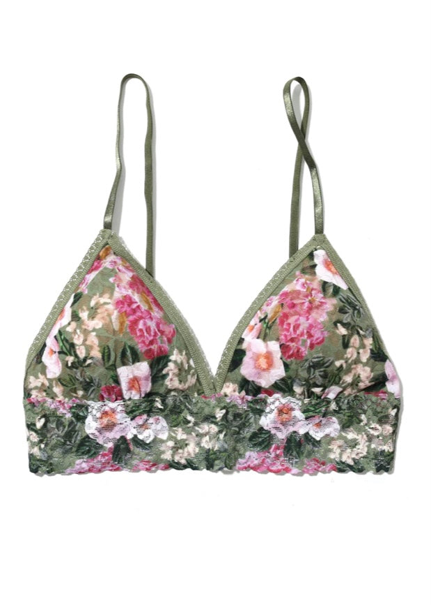 Padded Triangle Bralette