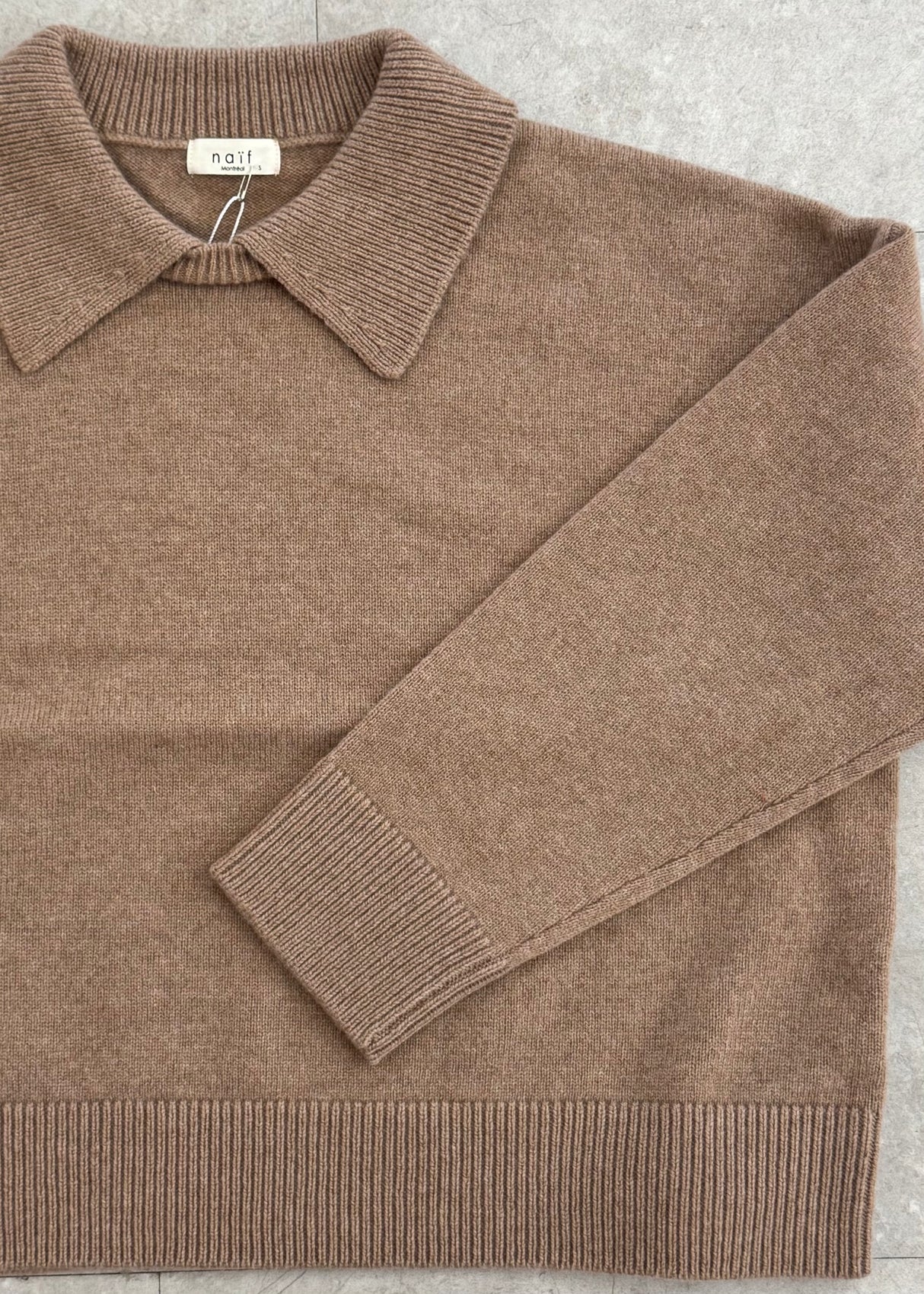 Lennon Sweater