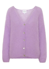 Cornelia Cardigan in Lilac
