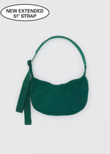 Small Nylon Crescent Bag