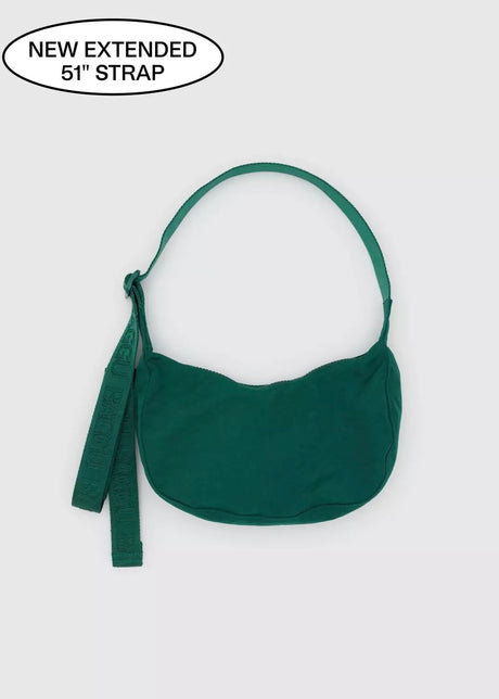 Small Nylon Crescent Bag