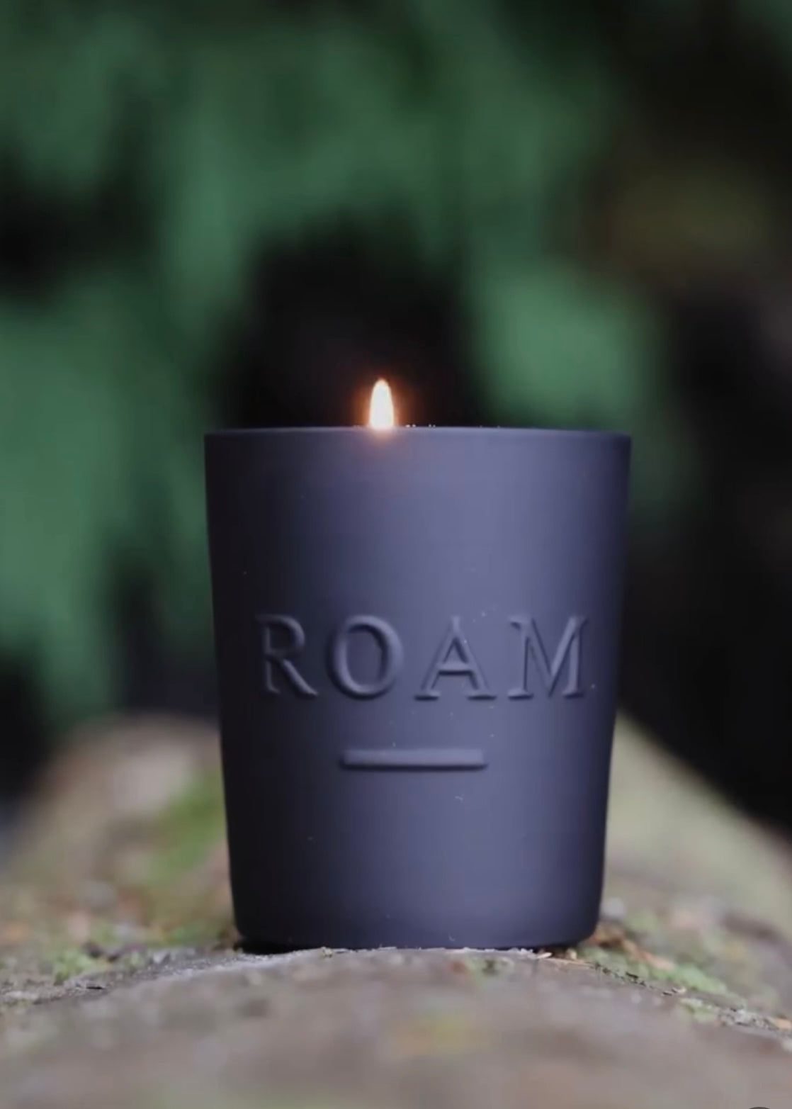 Tofino Candle