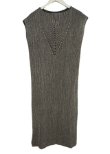 Striped Knit Dress