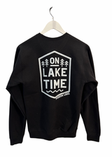 Pigeon Lake Crew Sweater