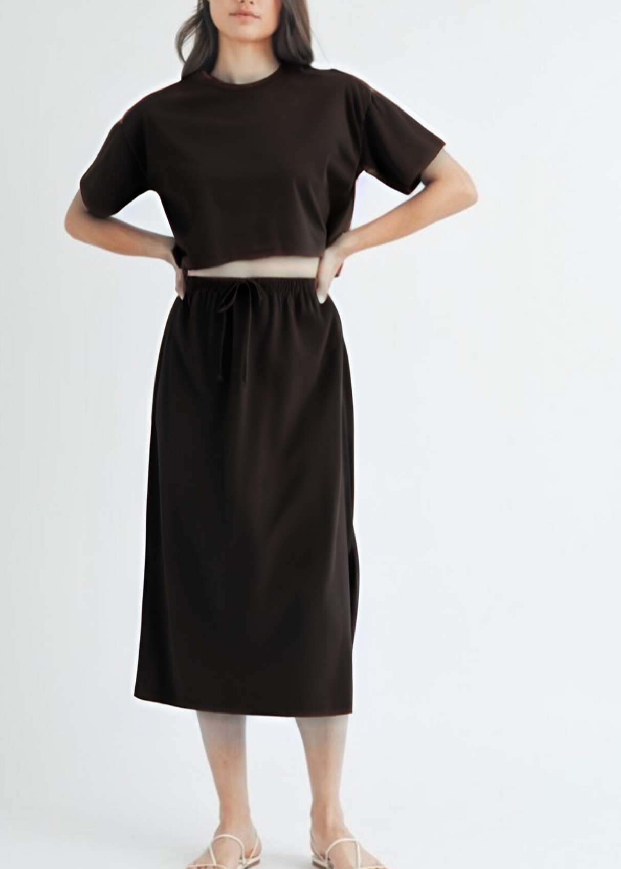 Barcelona 2 Piece Skirt Set