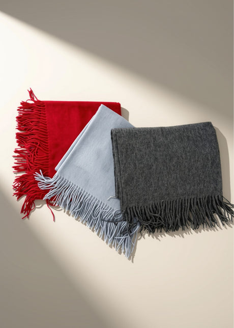 Wes Wool Scarf