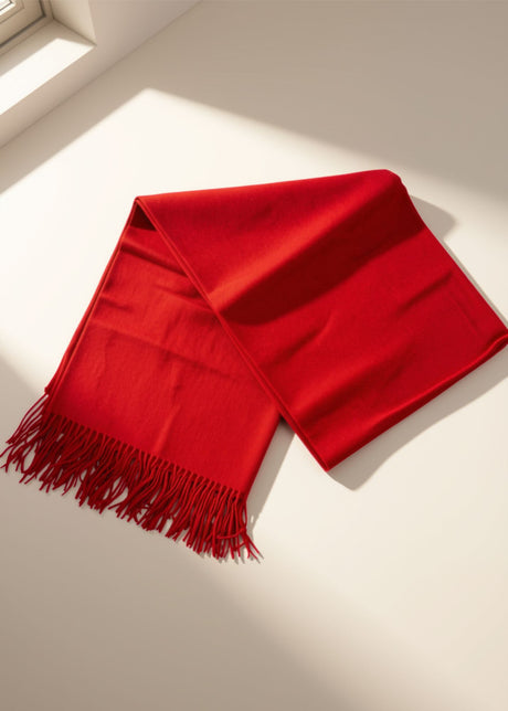 Wes Wool Scarf
