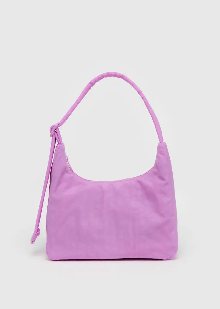 Mini Nylon Shoulder Bag