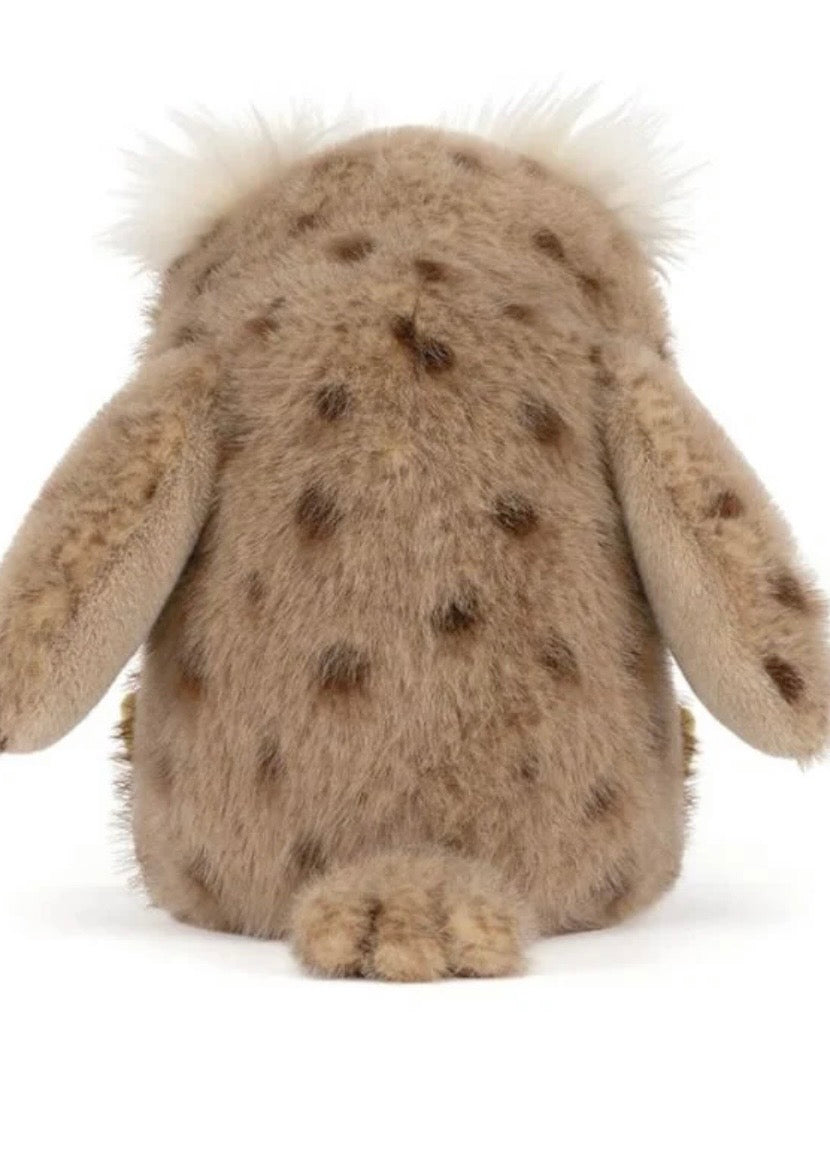 Tawoola Owl