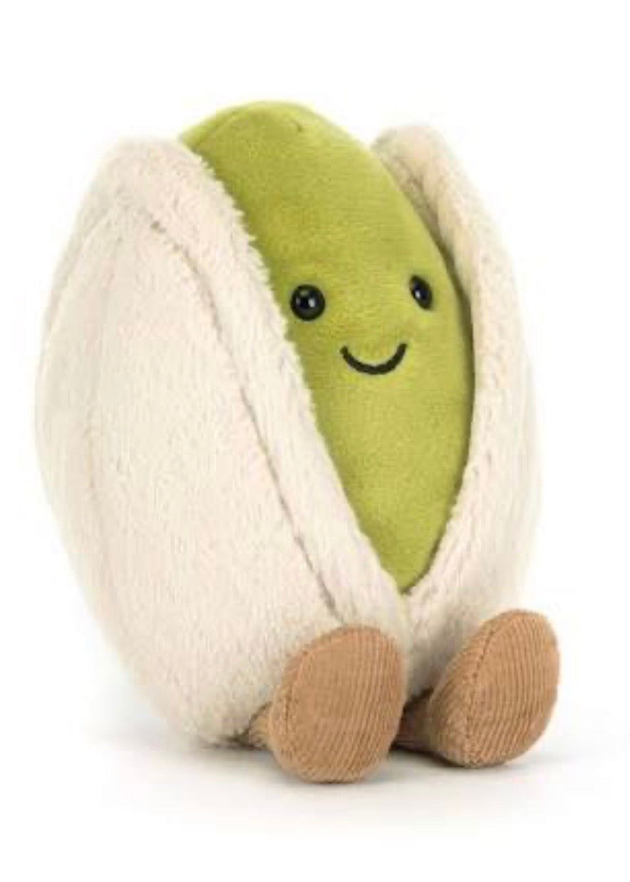Amuseables Horatio Pistachio