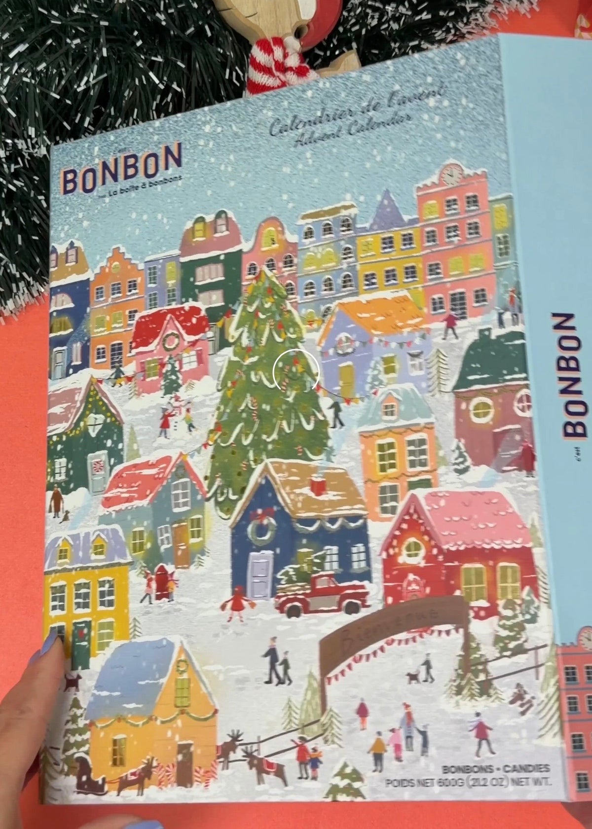 *Pre-Order Candy Advent Calendar