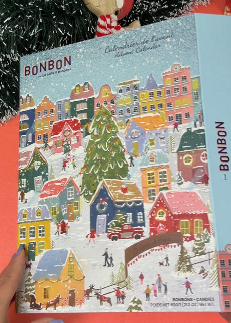 *Pre-Order Candy Advent Calendar