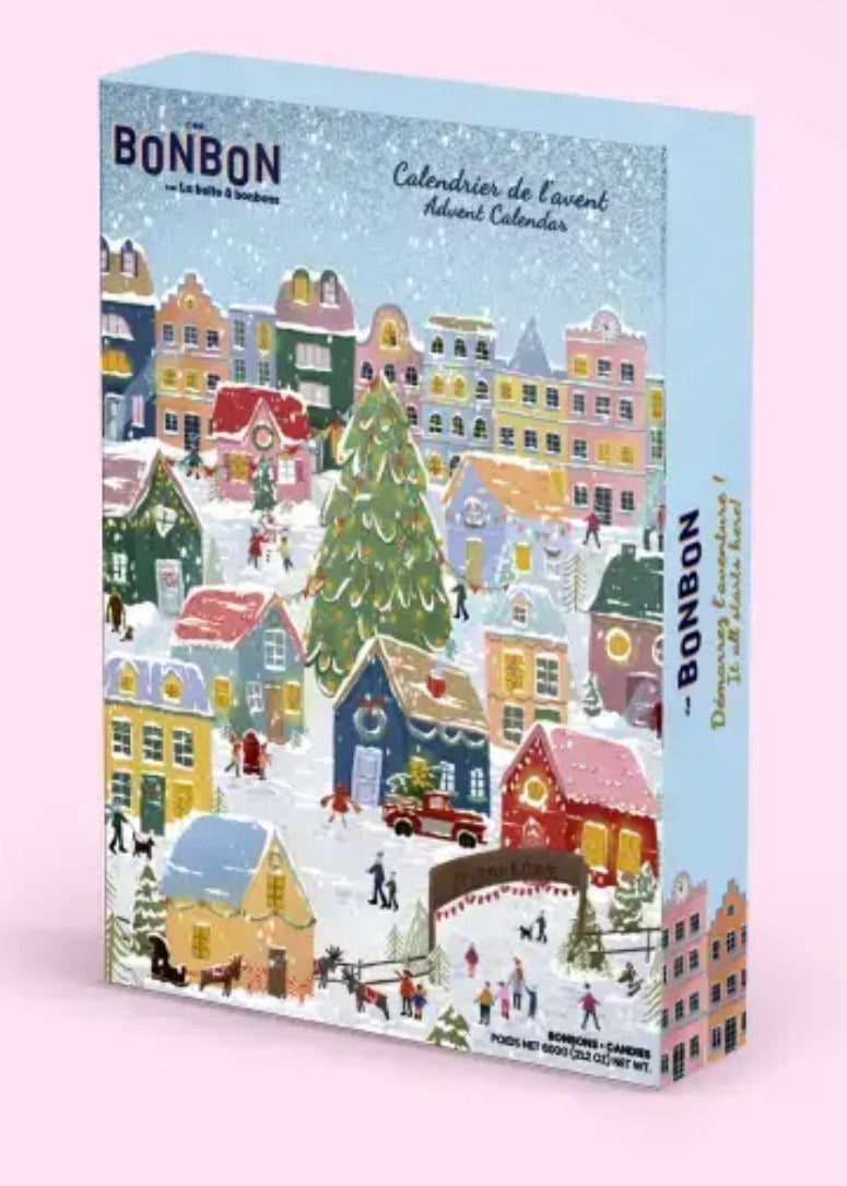 *Pre-Order Candy Advent Calendar