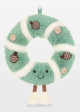 Amuseables Pinecone Wreath