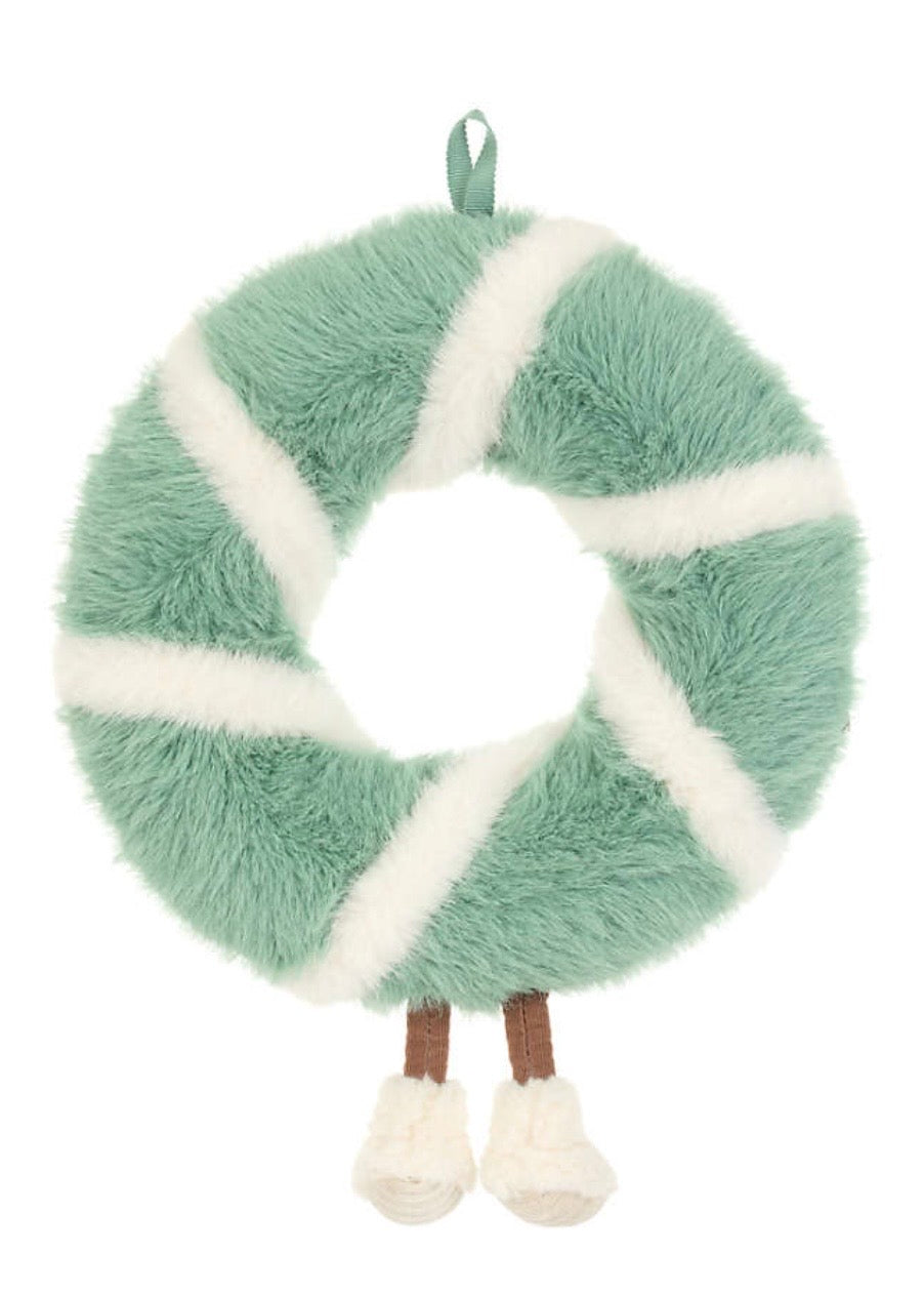 Amuseables Pinecone Wreath