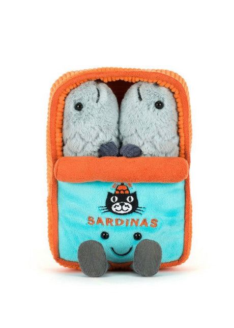 Amuseables Sardine Tin