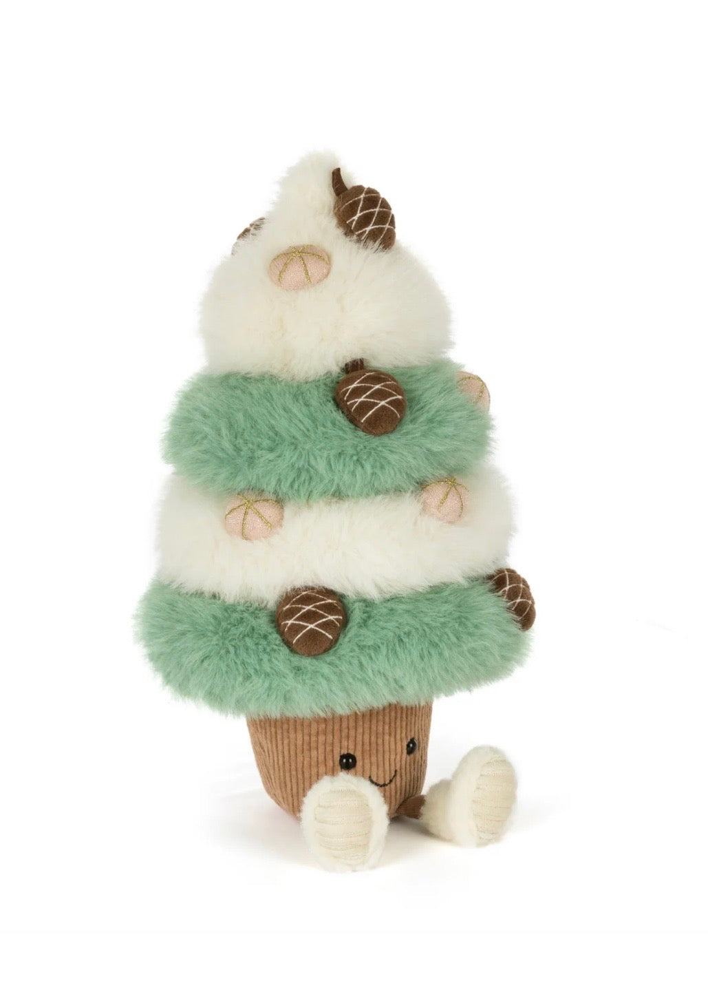 Amuseables Pinecone Tree