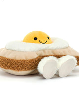 Amuseables Egglantine Egg on Toast