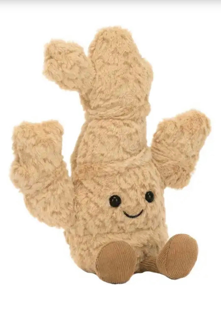 Amuseables Ginger