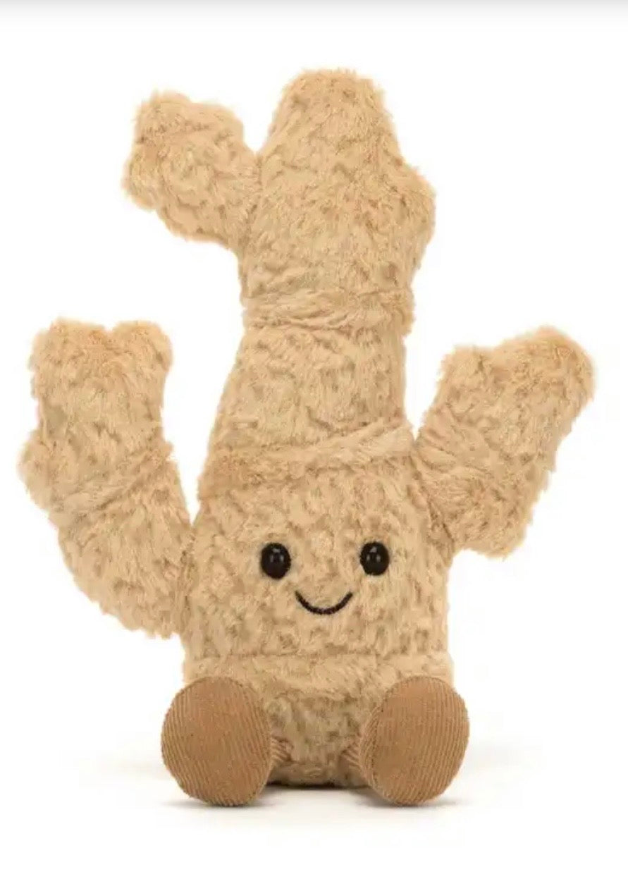 Amuseables Ginger
