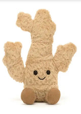 Amuseables Ginger