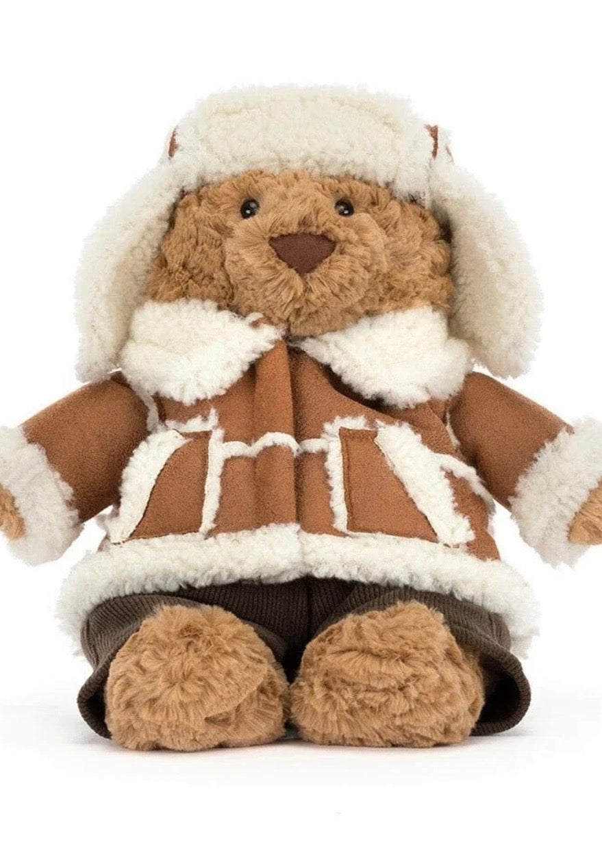 Bartholomew Bear 'Alpine'