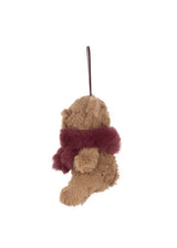 Bartholomew Bear Jr Winter Warmer Decoration