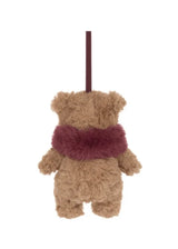 Bartholomew Bear Jr Winter Warmer Decoration