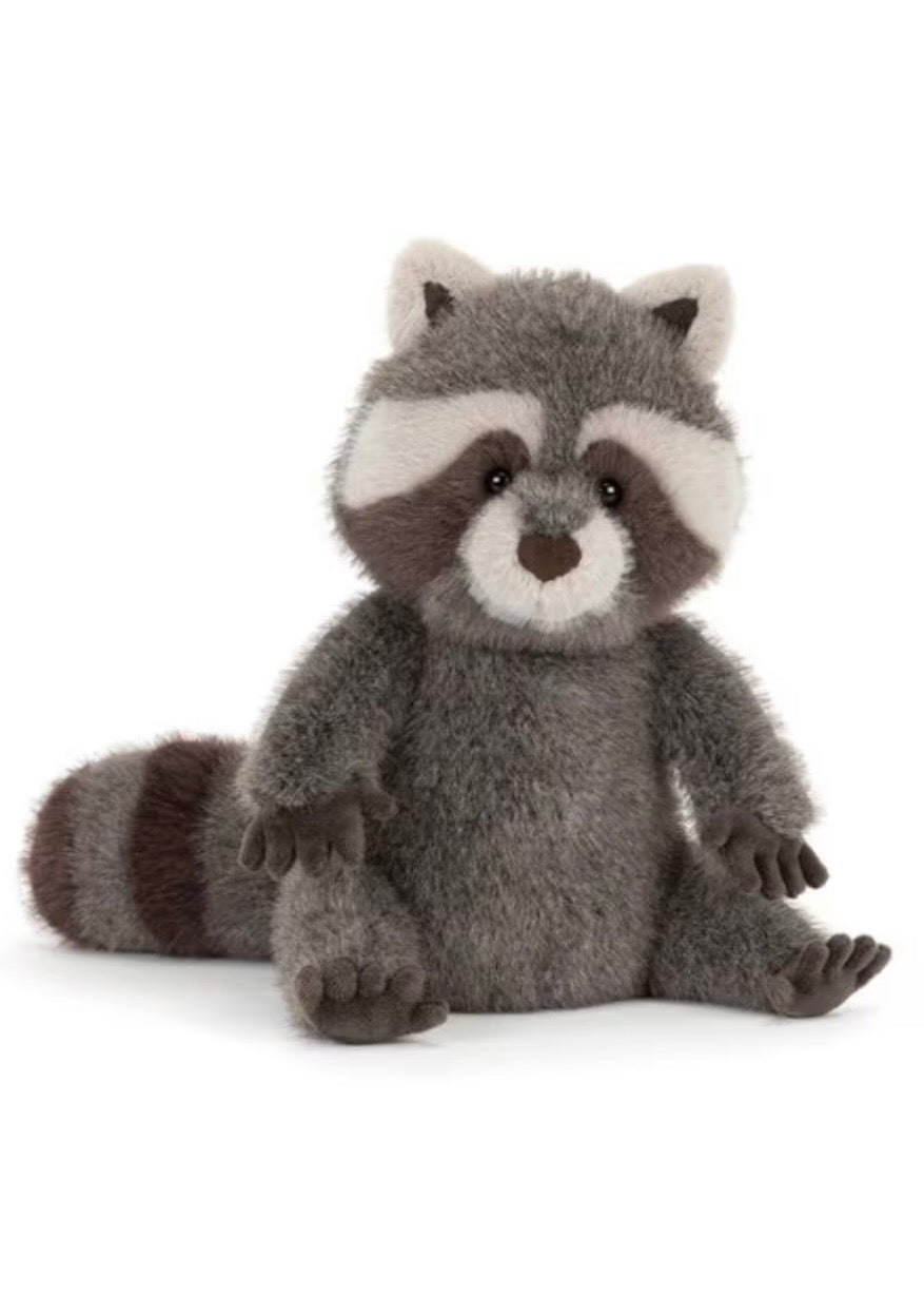 Trixiwoo Raccoon