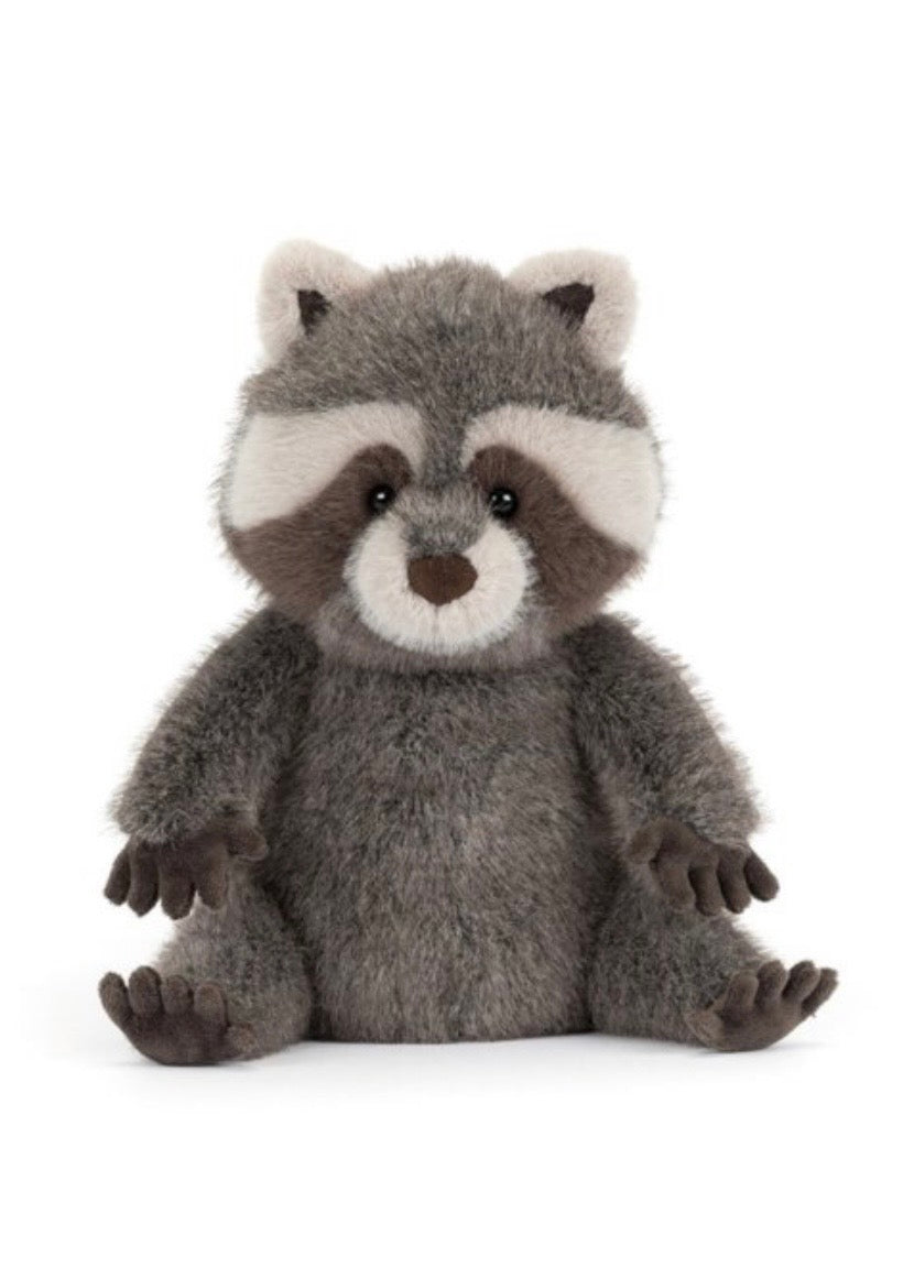 Trixiwoo Raccoon