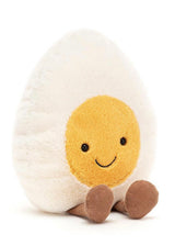 Amuseables Happy Boiled Egg Small