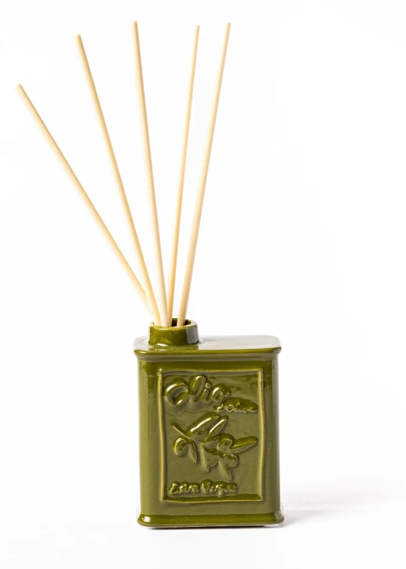 Olive Oil 100ml Diffuser
