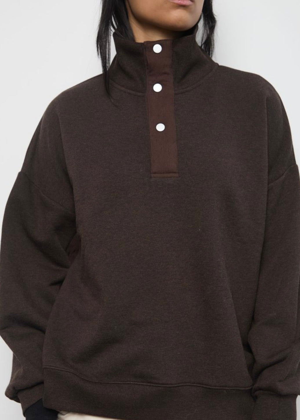 Peakform Funnel Sweatshirt