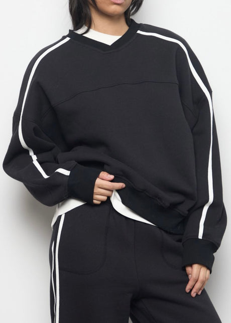 Vintage Varsity Pullover