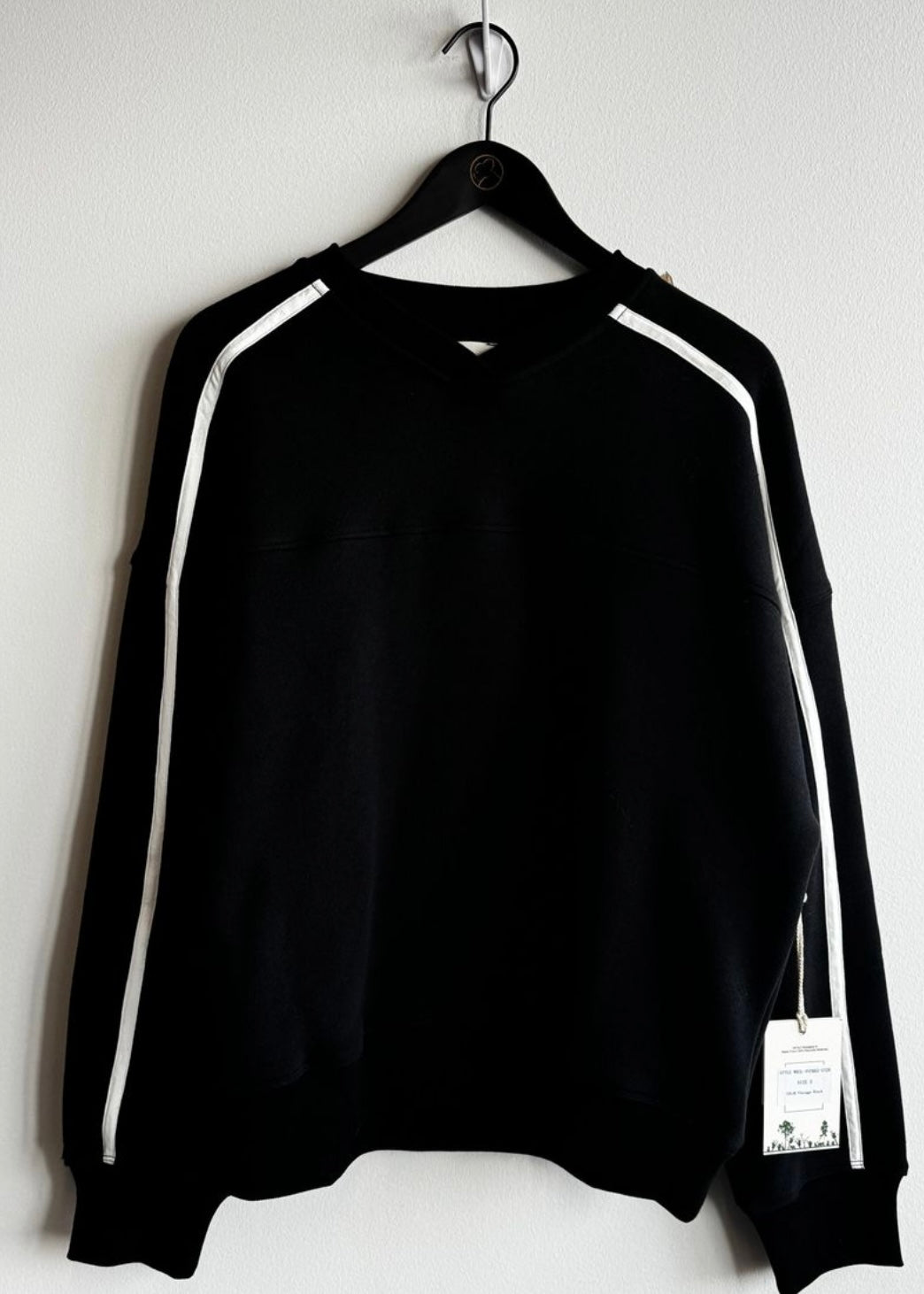 Vintage Varsity Pullover