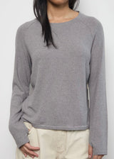 Warm Routine Top