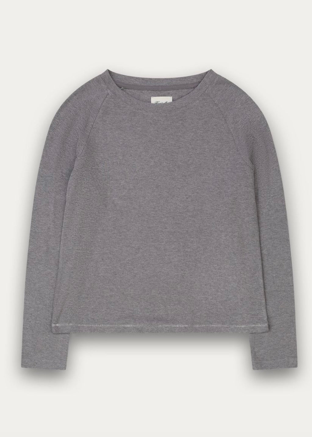 Warm Routine Top